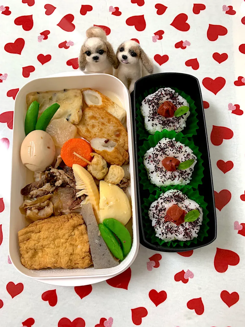 Snapdishの料理写真:4月21日　プクパパお弁当|プクママさん