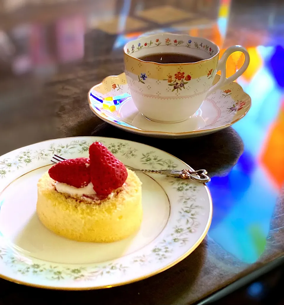 おやつ|かっちゃん杉さん