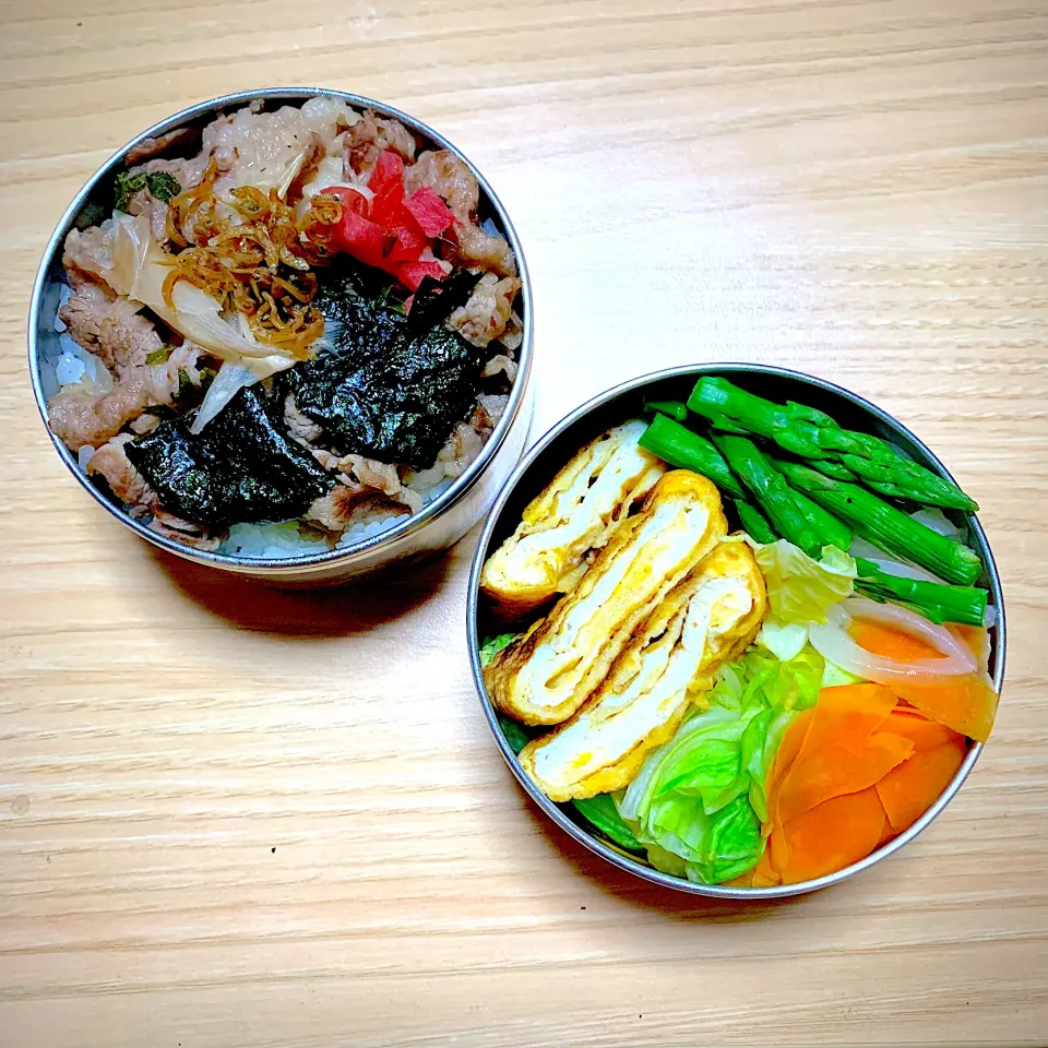 今日のお弁当‼︎ 21 April|Yoshinobu Nakagawaさん