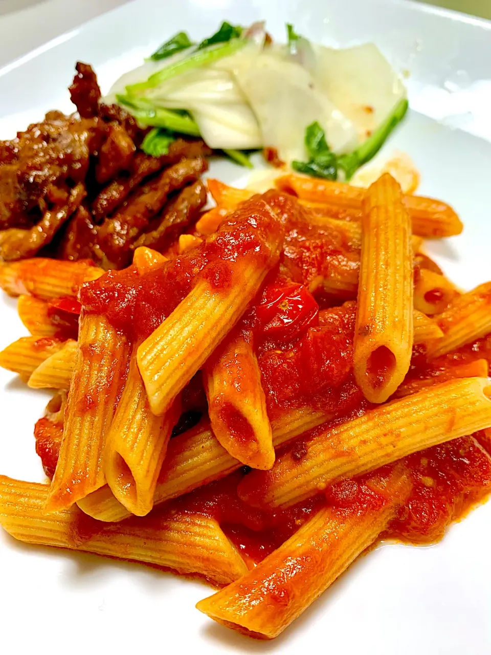 Penne Arrabbiata|gonbenさん