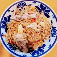 Snapdishの料理写真:焼きそば♪|おまきさん