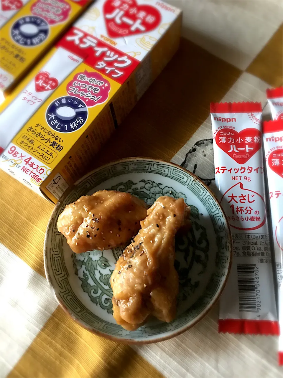 Snapdishの料理写真:手羽元のチキン南蛮|じゅんじゅんさん