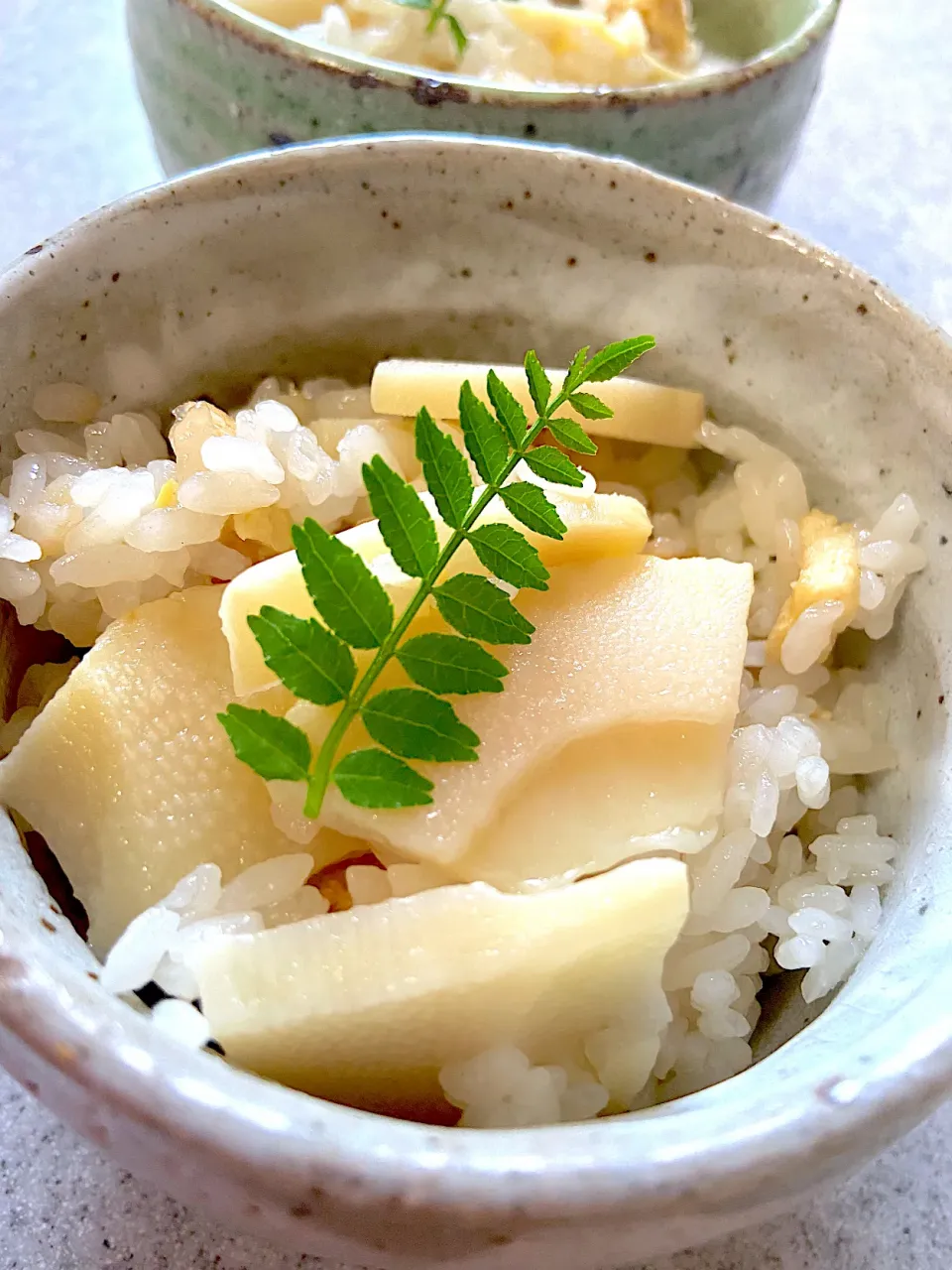 Snapdishの料理写真:たけのこご飯✨|てんてんさん