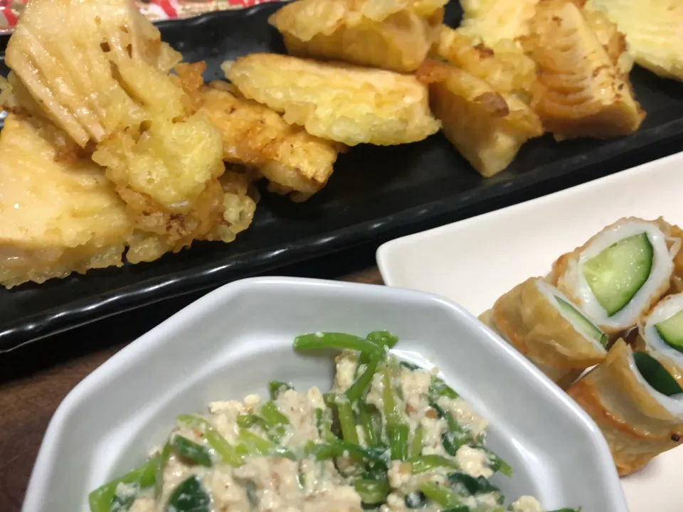 Snapdishの料理写真:晩御飯|ぽんちさん