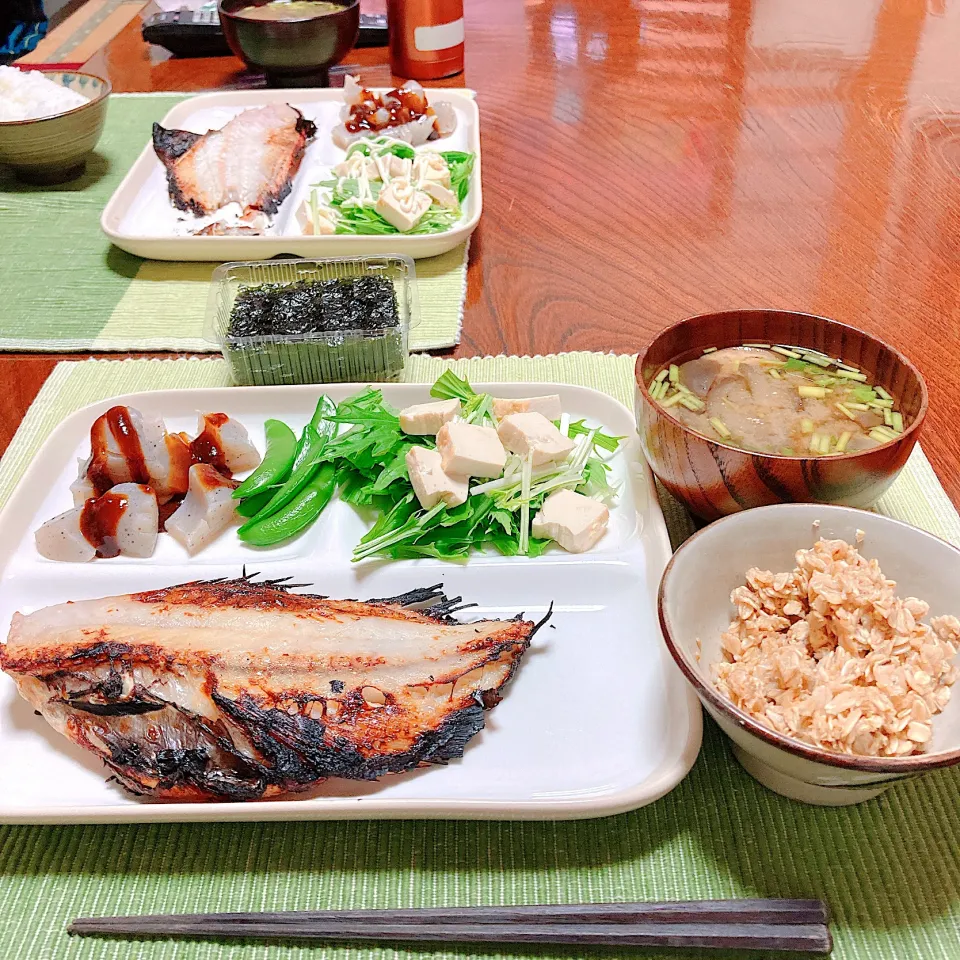 赤魚の粕漬け焼きました|akkoさん