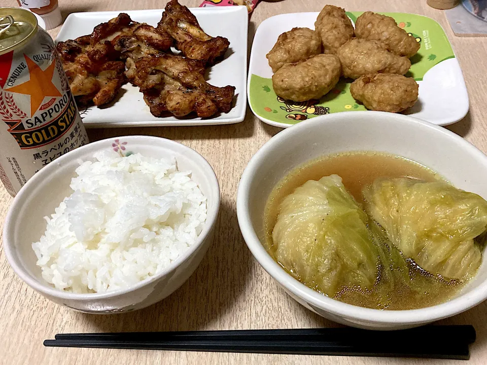 ★本日の晩ご飯★|mayuさん