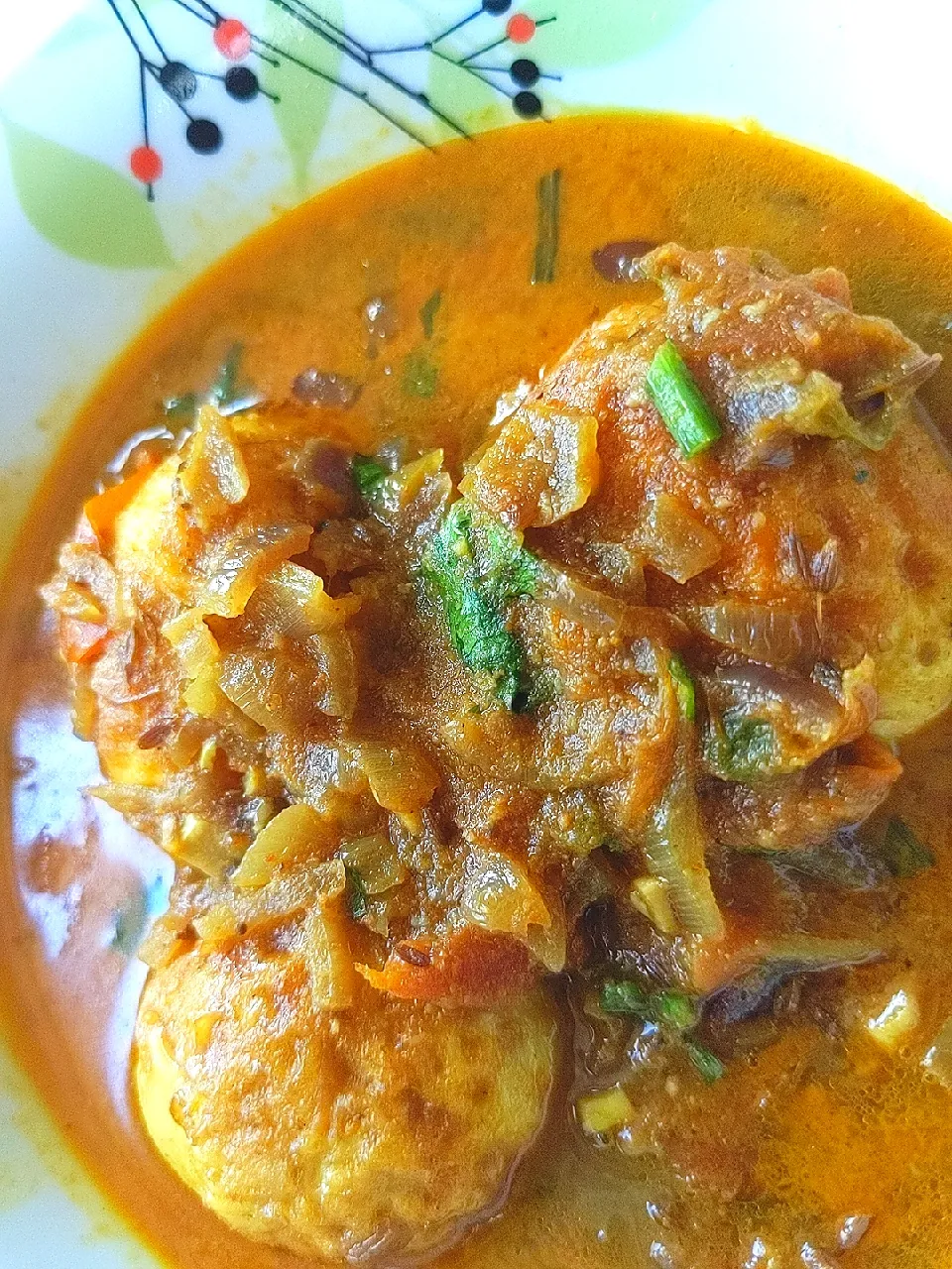 Egg curry|Meenakshi Vermaさん