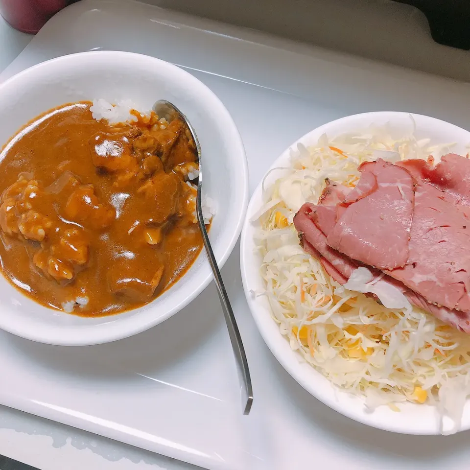 晩ご飯|まめさん