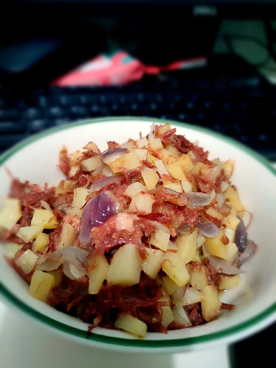 corned beef|S Lさん