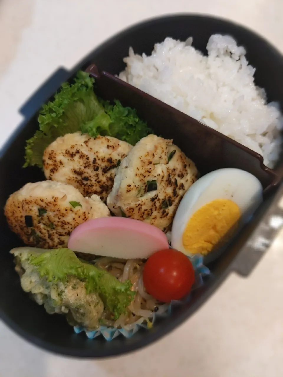 Snapdishの料理写真:お弁当22/04/22|弁当うさぎさん