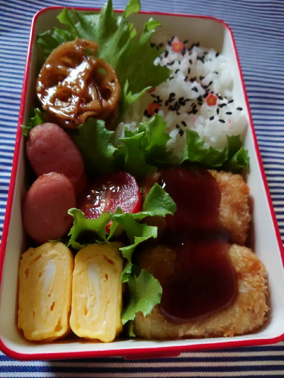 お弁当|すずちんさん