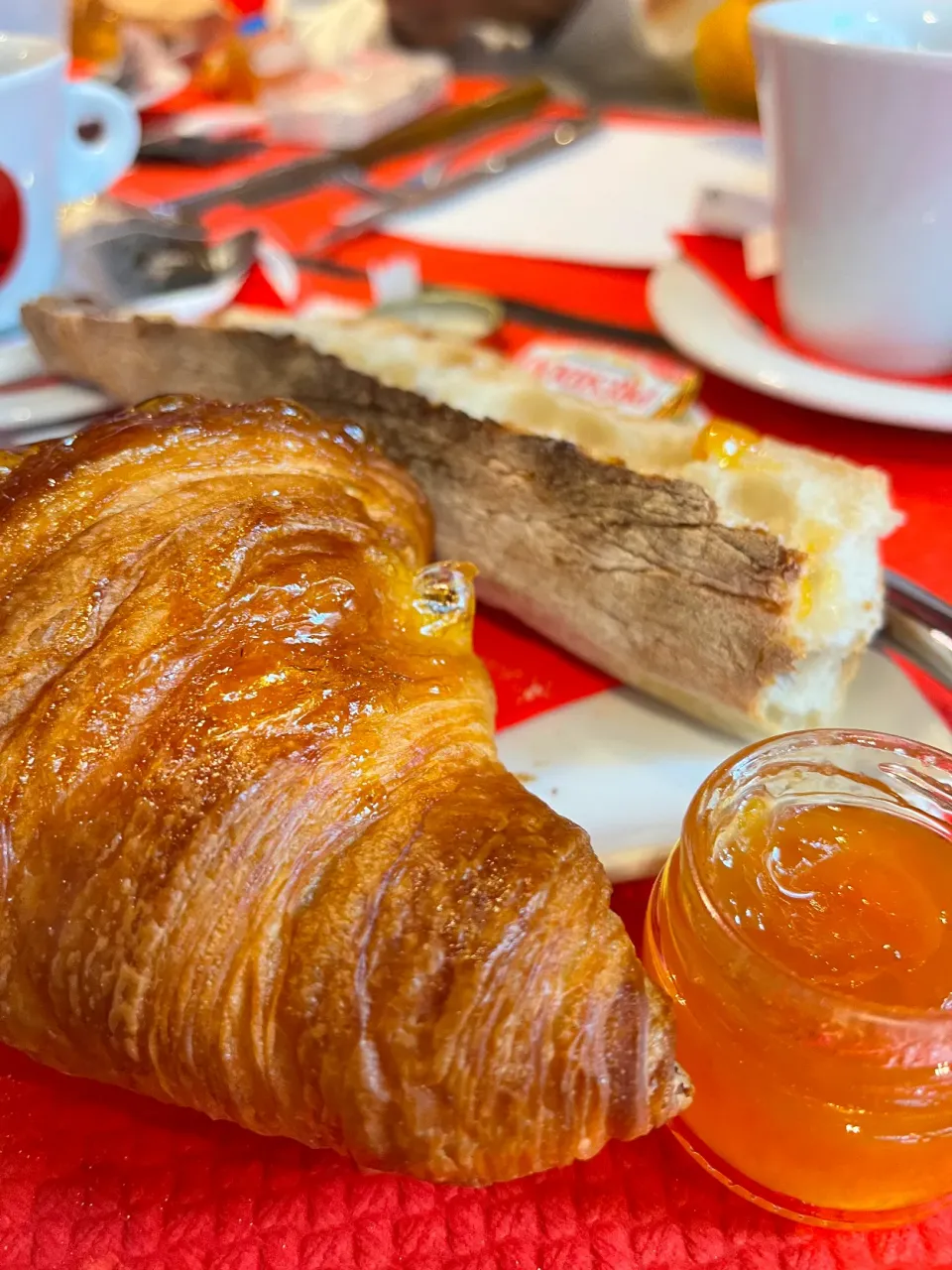 朝食🥐|女神さん