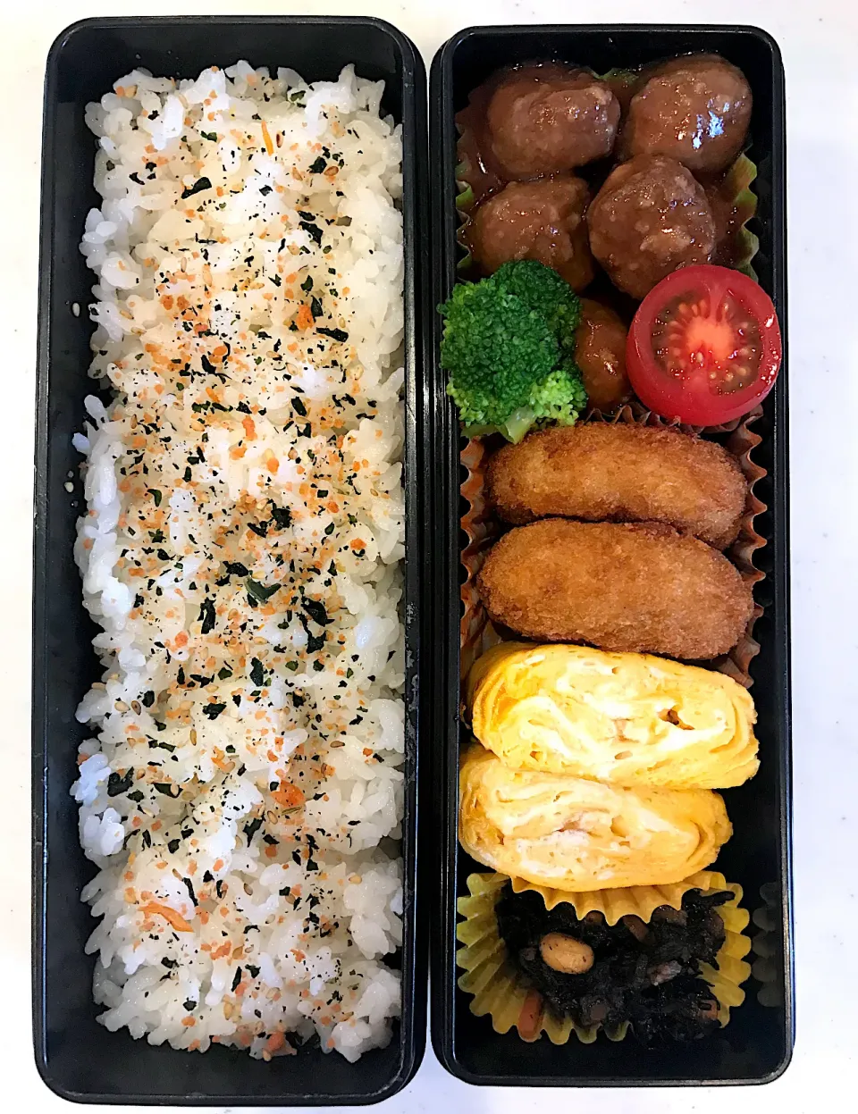 2022.4.22 (金) パパのお弁当🍱|あっきーよさん