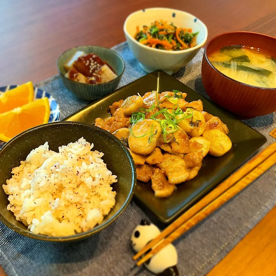 夕飯|はるさん