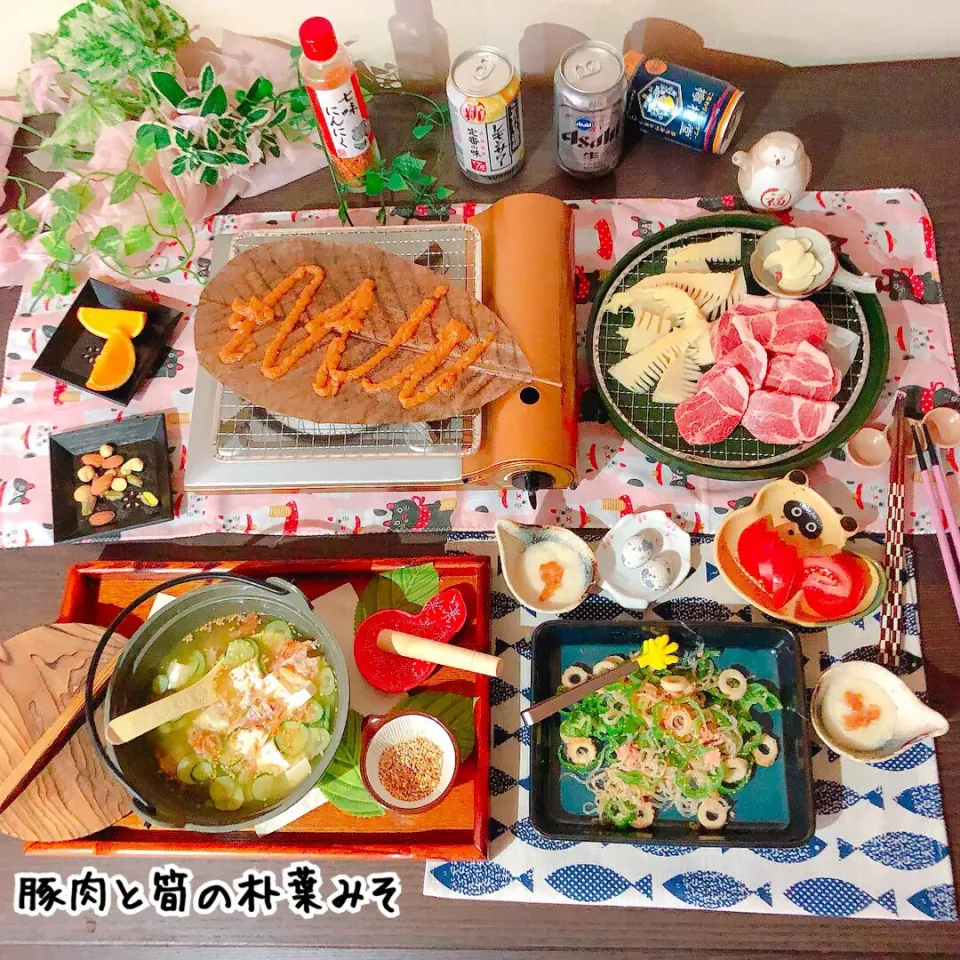 🏡通常モードの晩ごはん🙋‍♀️|ぷらっとさん