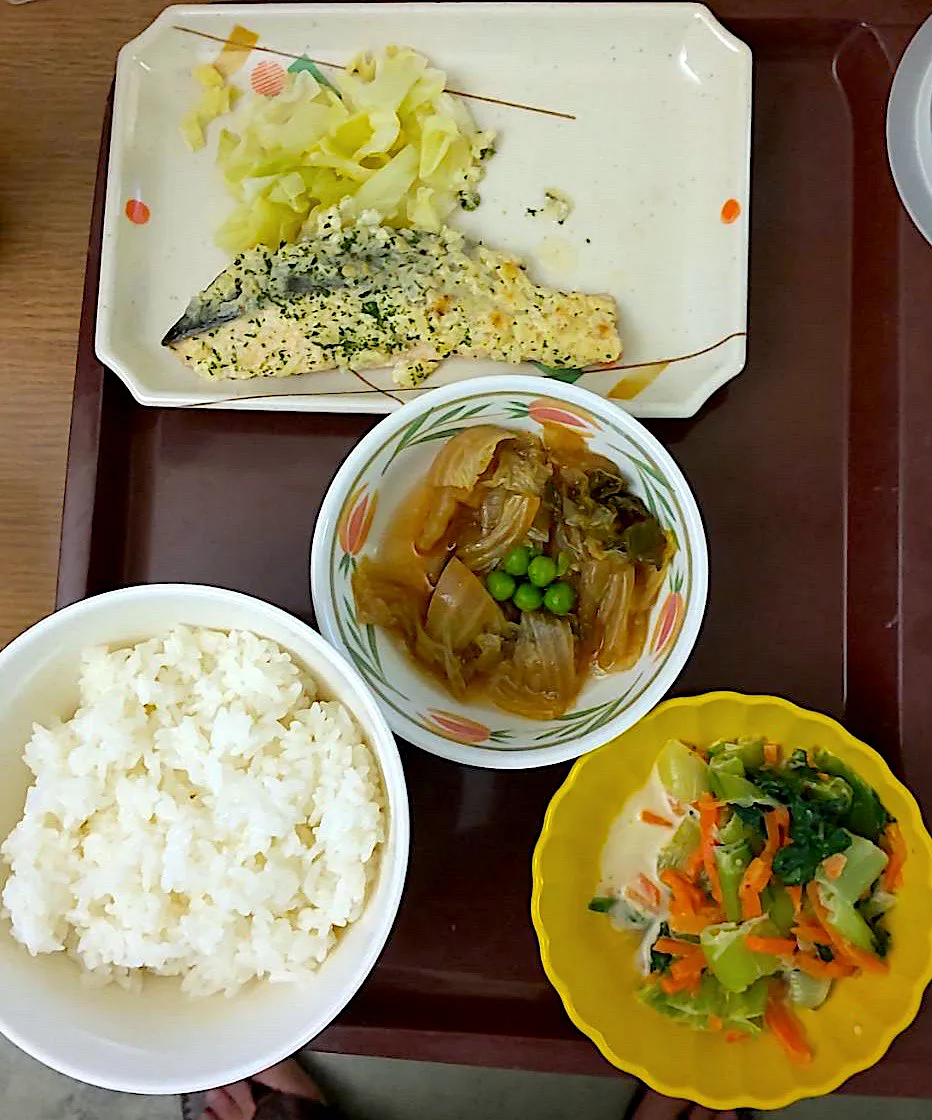 Snapdishの料理写真:今日の晩ごはん　220421|Qさん