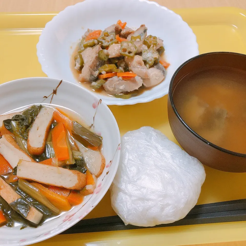 晩ご飯|まめさん