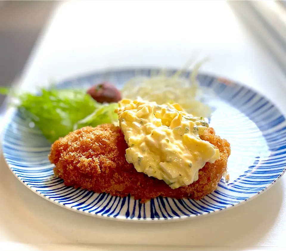 Snapdishの料理写真:お昼ご飯|かっちゃん杉さん