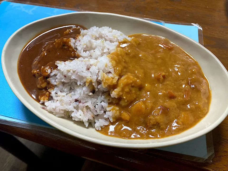 カレーライス|はっちぃさん