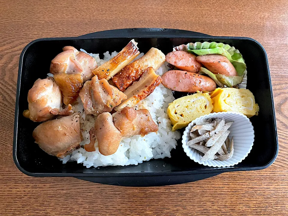 焼き鳥丼弁当♫|yummy tommyさん