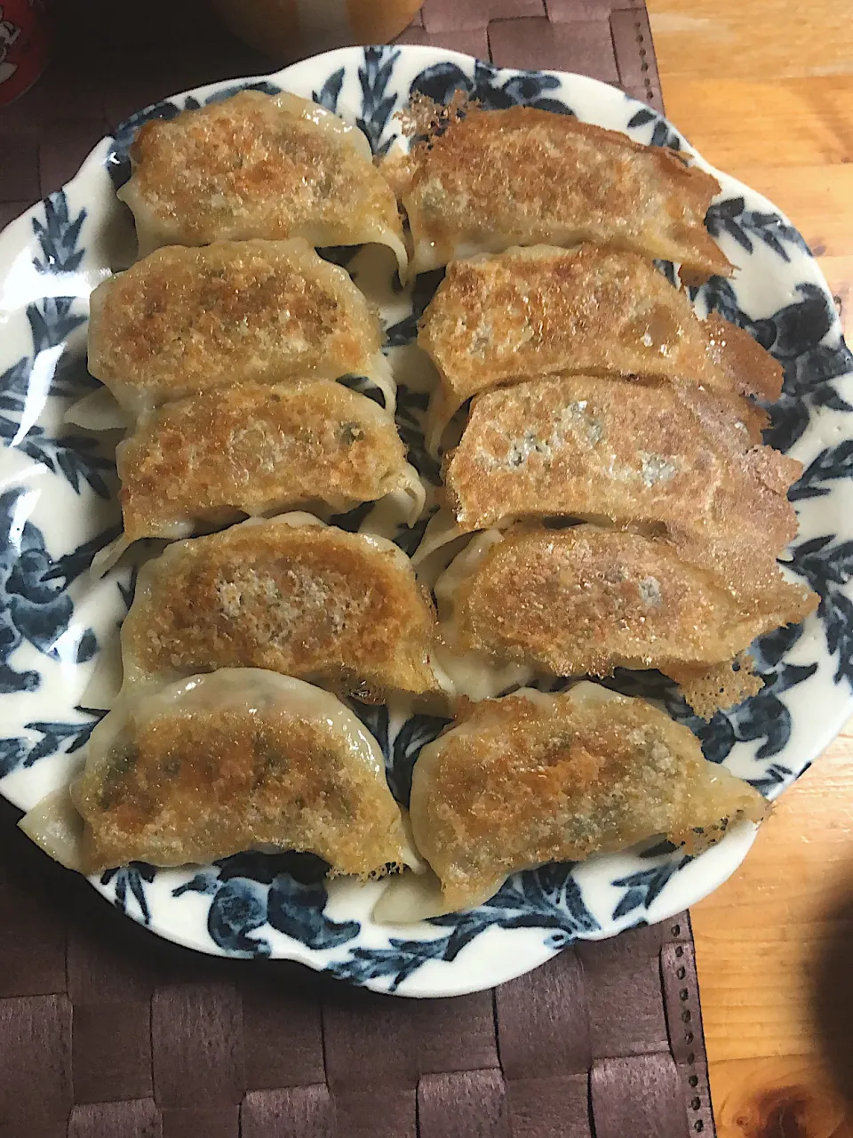 焼き餃子|沖壮平さん