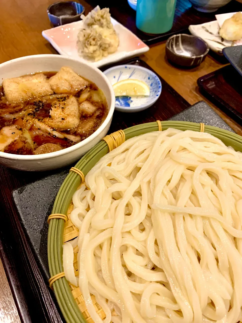 I remembered that I was impressed by Nikujiru-Udon Noodles I ate in Japan in the late 80's.|gonbenさん