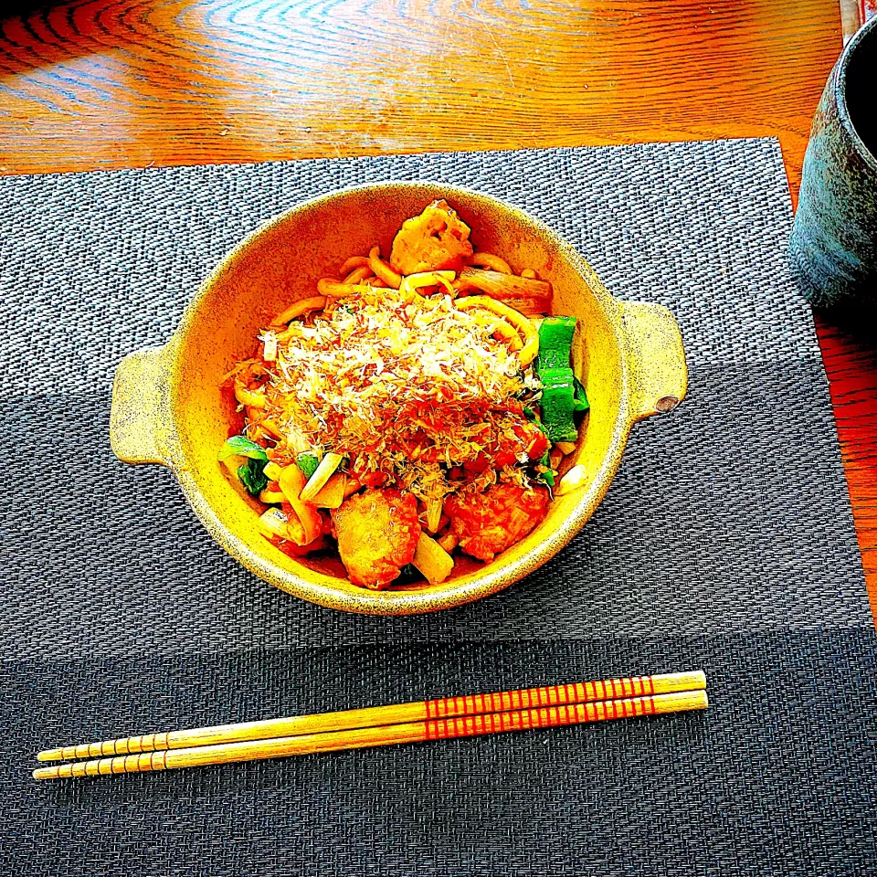 焼きうどん|yakinasuさん