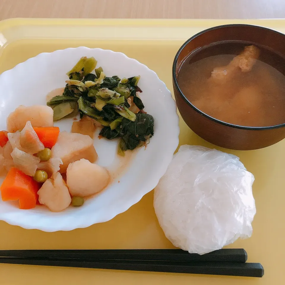 朝ご飯|まめさん