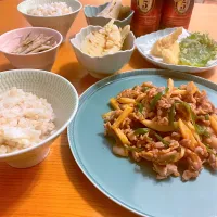 Snapdishの料理写真:たけのこ|𝑀𝐼𝑆𝑈𝑍𝑈さん