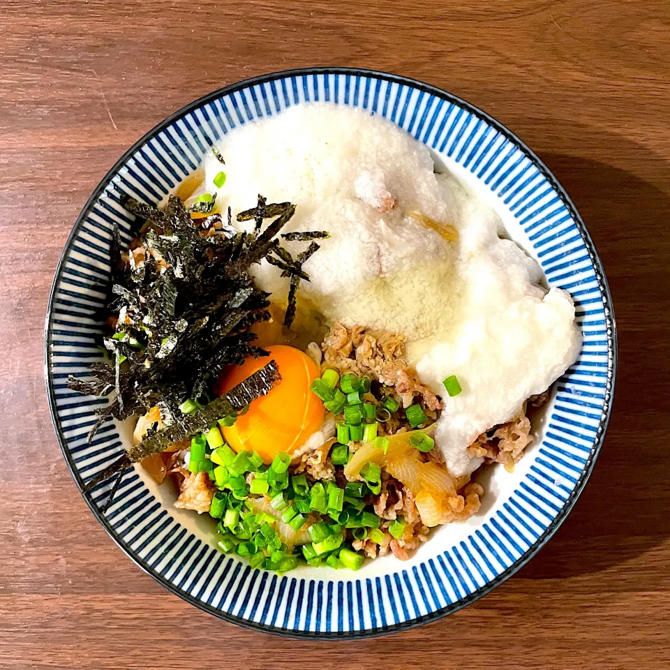 牛丼|dashi menjiroさん