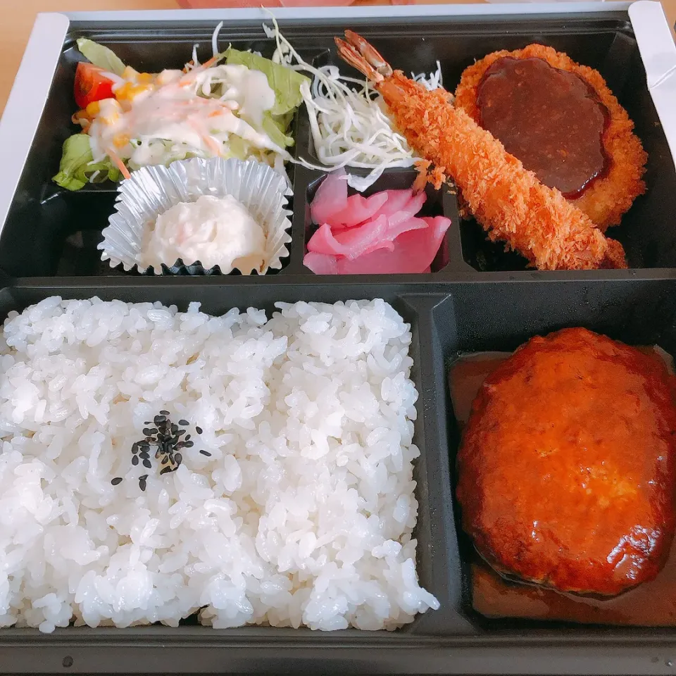 お昼ご飯|まめさん