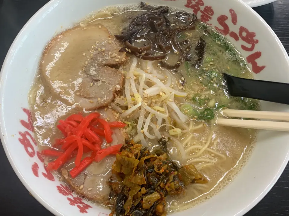 帰省中、山小屋ラーメン！|mycalさん