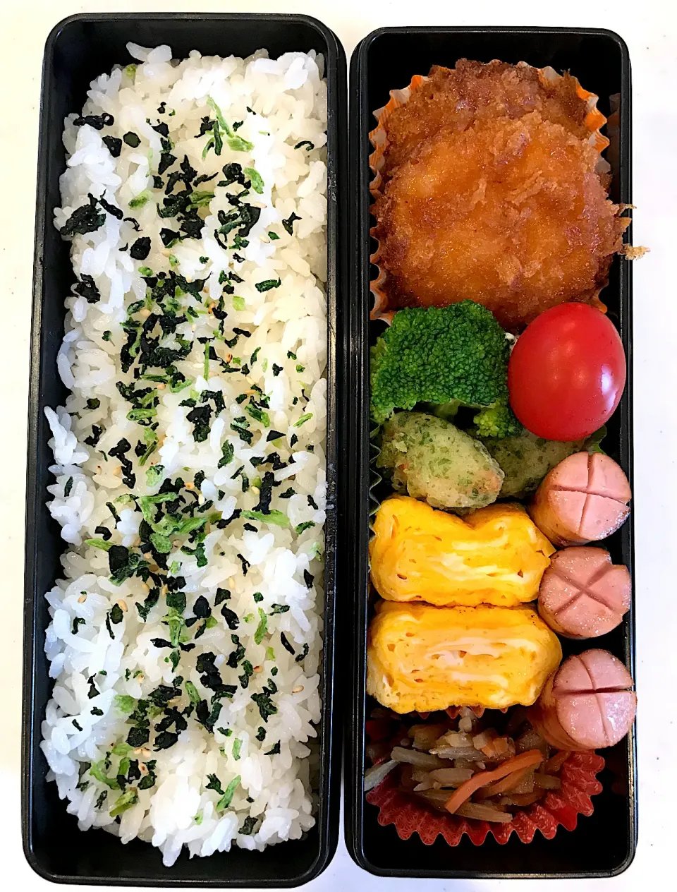 2022.4.23 (土) パパのお弁当🍱|あっきーよさん