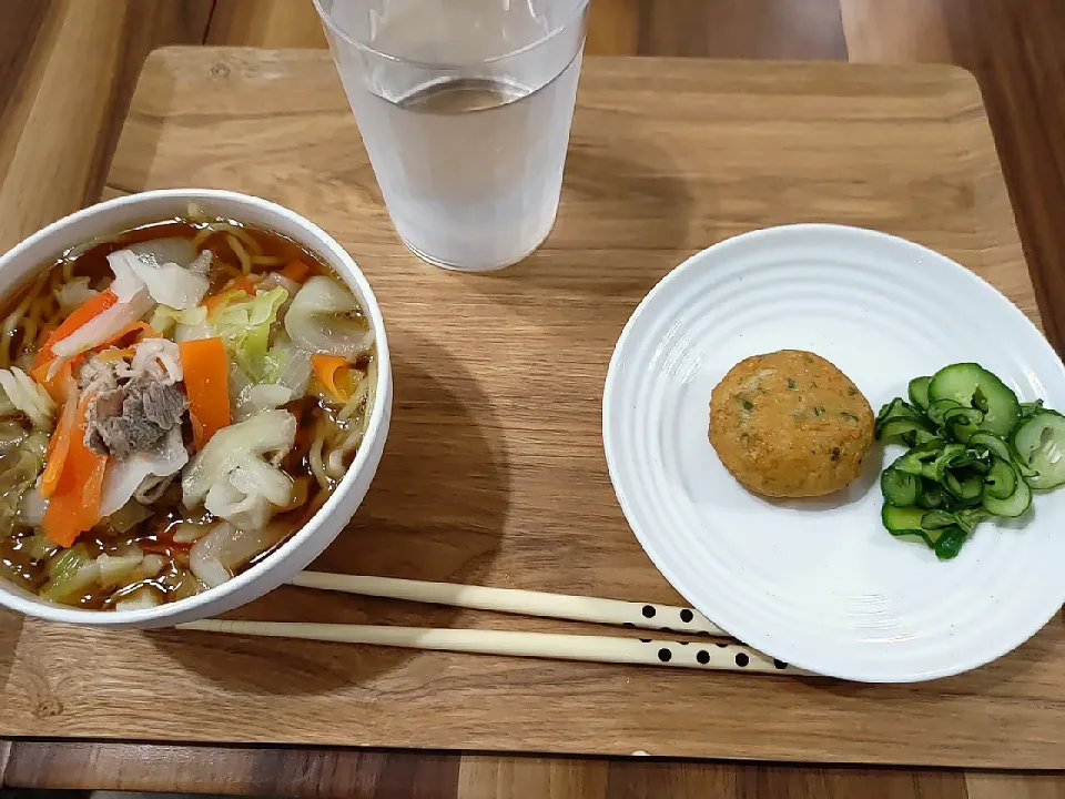 ラーメン🍜|おてんとさんさん