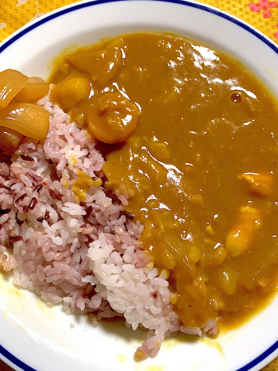 チキンカレー🍛|掛谷節子さん