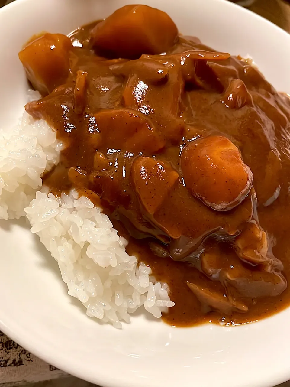 残りものcurry|satoring♡さん