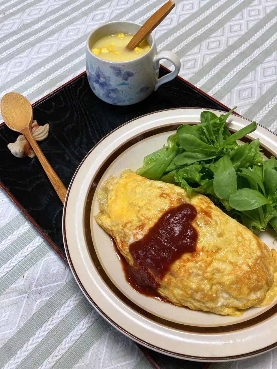 grandmaの晩ごはん☆4月22日|kaoriさん