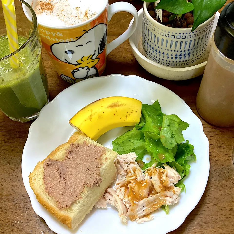 朝食|みんみんさん