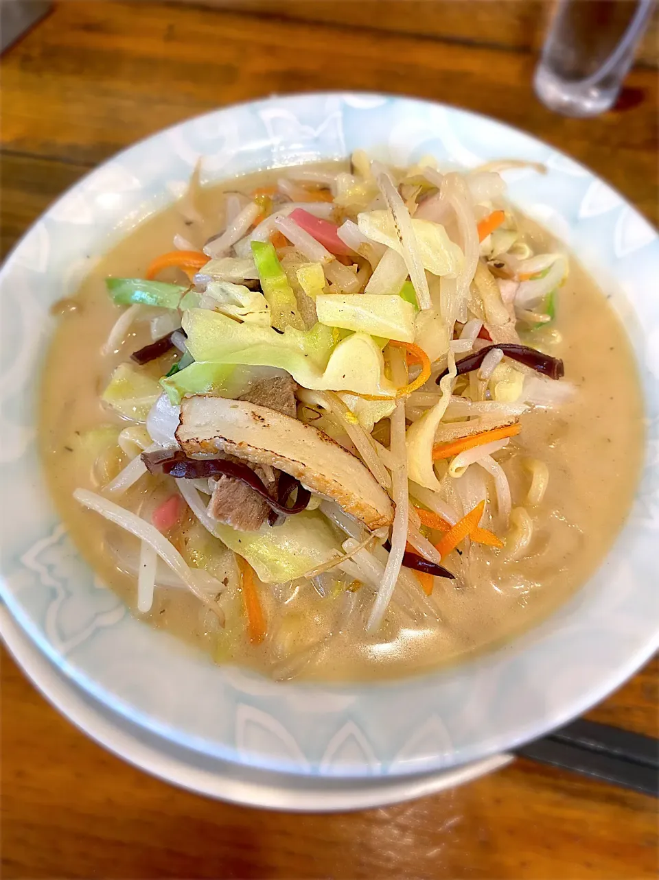 ちゃんぽん麺|麻希さん