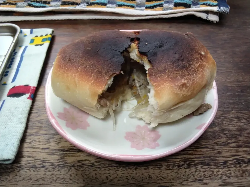 久々にオーブントースターで焼いたら焦げたけど、美味しかったです😋👍️|にんにくと唐辛子が特に好き❤️(元シャリマー)さん