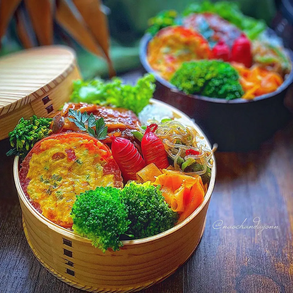 今日のお弁当|naochandayonnさん