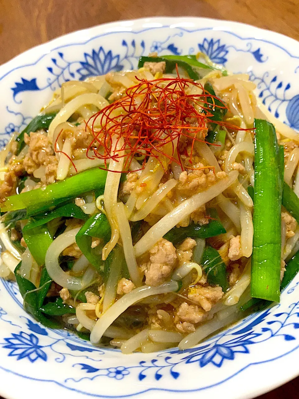 麻婆もやし丼|ゆうさん