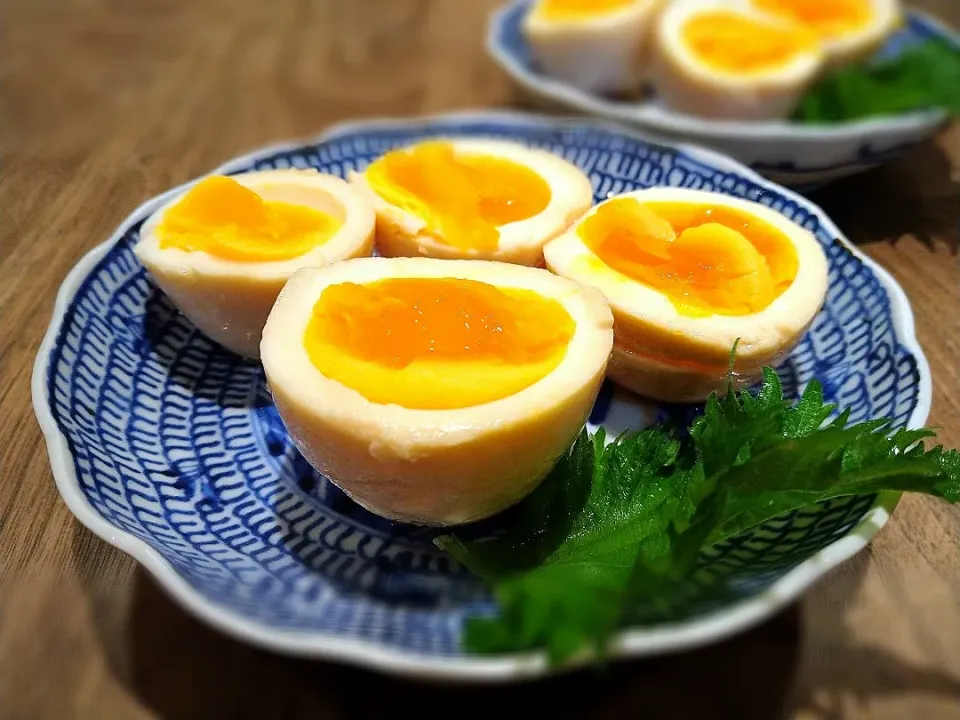 味玉|古尾谷りかこさん