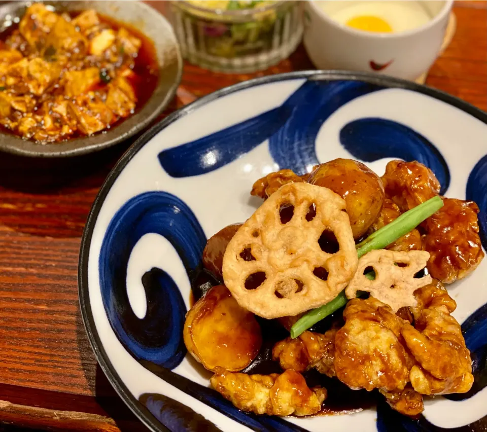 久々の中華ランチ🐼|にゃあ（芸名）さん