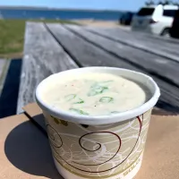 New England Clam Chowder|kayoさん