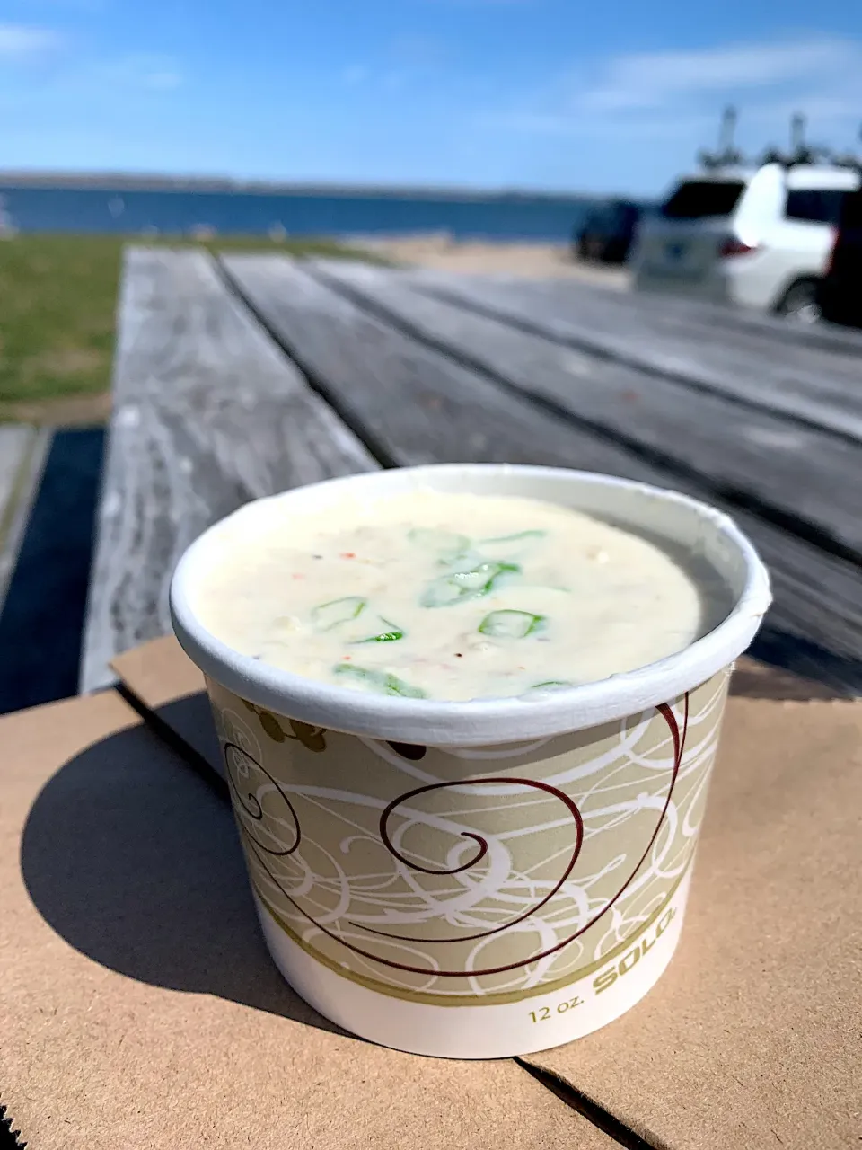 New England Clam Chowder|kayoさん