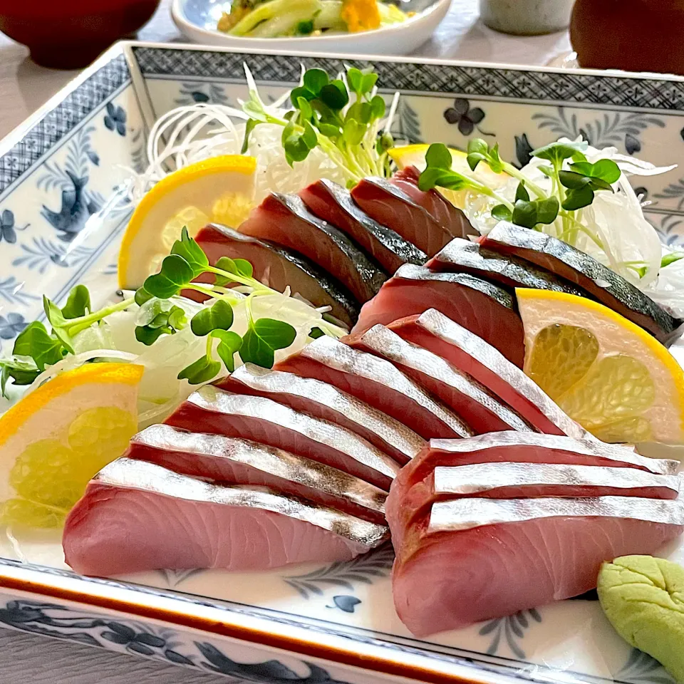 香川のさわら解禁🐟|サミカさん