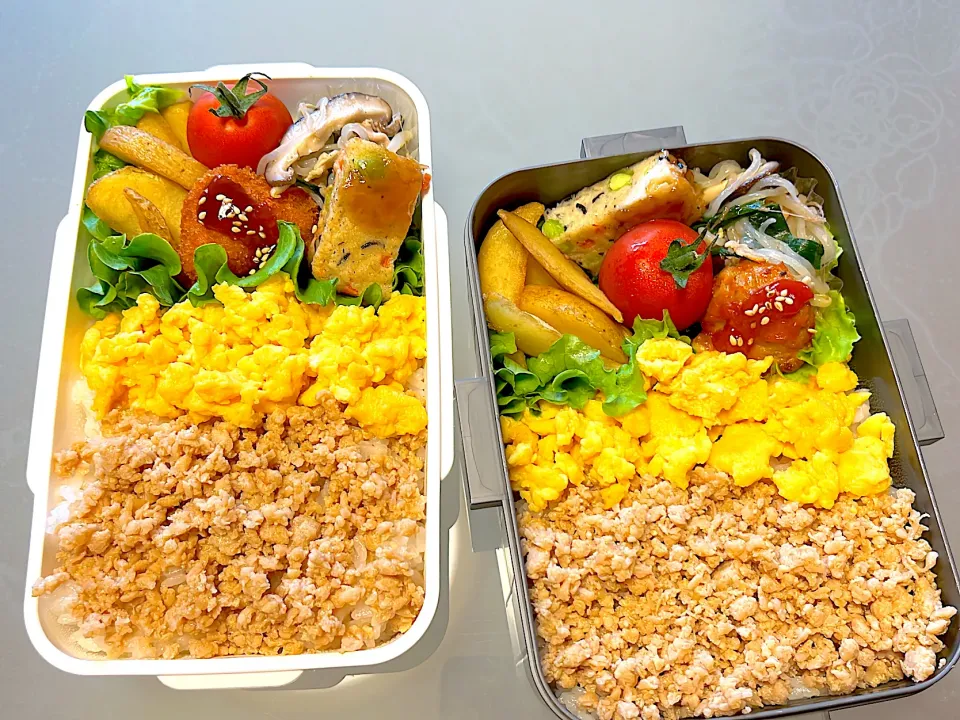 毎日お弁当 4月25日|ゆーさん