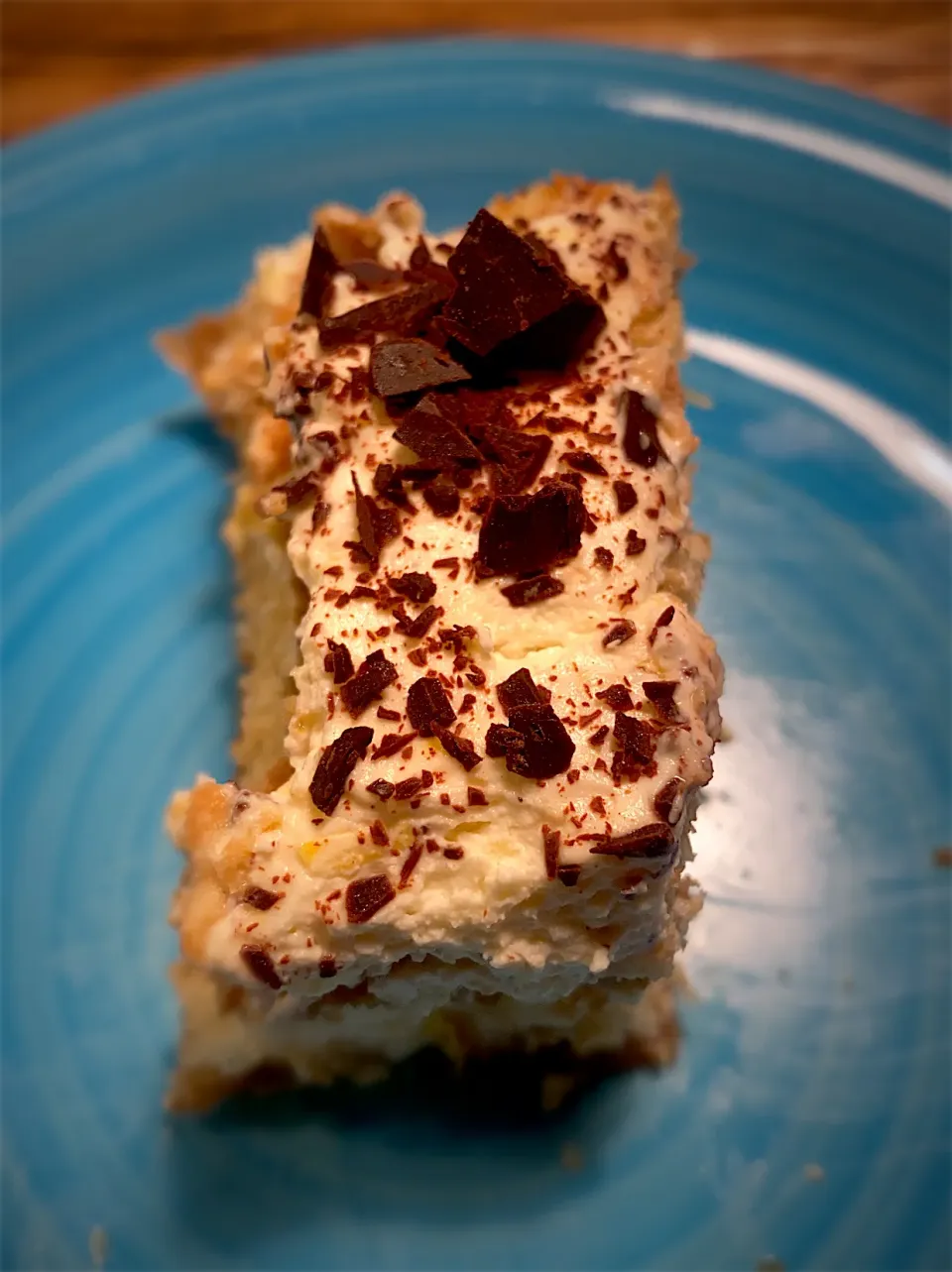 Tiramisu with Orange-Chocolate|Yuyuki Shimaさん