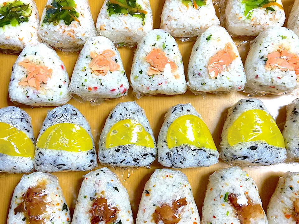 🍙本日のおにぎり🍙|サチ😊さん